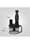 Powelix Activflow Turbo 1500W Siyah Blender - 5