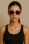 Carmen Green 33137 C106 Unisex Sunglasses 52-20-145