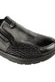 Denver Anatomical Sole Heel Spur Genuine Leather Men's Foot Suitable for Hallux Valgus Bone Protrusion - 6