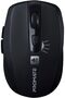 Breeze Silent Wireless Mouse - Ergonomic, Silent Click, 2.4GHz, Adjustable 1600 DPI, 6 Butto