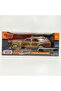 Motormax 1979 Chrysler Lebaron 1:24 Diecast Model Car Brown - 3