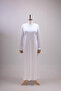 Mersha Long Sleeve Lining Nursing Dress - Maternity Underwear - Nursing Underwear - 2