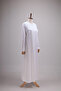 Mersha Long Sleeve Lining Nursing Dress - Maternity Underwear - Nursing Underwear - 4