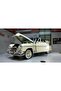 Motormax 1950 Chevrolet Bel Air 1/24 Cream Model Car