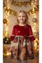 Velvet Girl's Dress - 3