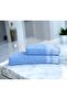 Bath Set 1 Piece 70X140 cm and 1 Piece 50X90 cm Towels