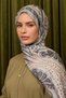 New Collections Collection Soft Shawl Cream Brown 3047-01