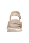 Sandále FLORES BEIGE - 6