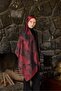 Winter Bloom Soft Shawl 3067-10096 - 2