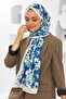 شال كريمي ناعم من Nature Gardenya - 3034-05 - 3