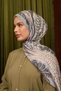 New Collections Collection Soft Shawl Cream Brown 3047-01 - 3
