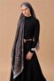Jardin Secret Collection Indian Voile Silk Shawl 5011-07 - 2