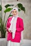 شال جاكار حريري بنمط Novvela فضي 9008-02