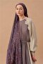 Jardin Secret Collection Indian Voile Silk Shawl 5011-05