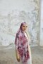Jardin Secret Collection Indian Voile Silk Shawl 5013-14 - 2