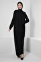 ASYMMETRIC CUT POCKET DRESS 43903 - 2