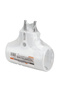 Double Schuko Socket Adapter - 4