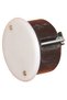 Round Junction Box 65 mm Plasterboard - 3
