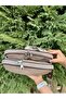 Women's Plaid Shoulder Bag 6011Mh - 6