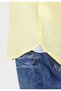 Hemd Leinenhemd Button Down Leinenhemd - 5
