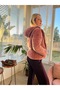 Women's Imported (Italy) Powder K Hooded Coat - 3