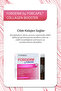 Forderm Collagen Booster Takviye Edici Gıda, Kolajen ve Hyaluronik Asit İçeren, 10x25 ml - 5