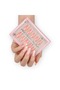 30 Pcs Press on Nails includes Glue, Nail File, Cuticle Pusher - 2