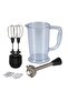 Powelix Activflow Turbo 1500W Siyah Blender - 4