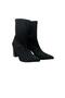 Suede Stretch High Heel Women's Stylish Boots - 4