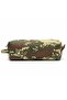 Single Compartment Camouflage Pattern Pencil Case