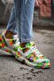 Pittura high quality alexandre sole special printed men's sneaker colorful - 5