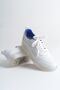 Celvin İpekyol Knitwear Orthopedic Men's Sports Shoes White Sax