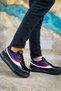 Zrc171 - high quality air sole lace-up men's snaker black patent leather - 5