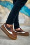 Ariosa Air Taban Daily Men's Sports Shoes Tan - 5