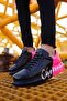 Pittura high quality alexandre taban special printed men's sneaker black pink - 5