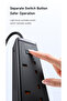 6-in-1 30W GaN Surge Protection Power Strip (UK) - 4