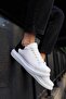 Estrella Premium Men's Sneaker White Black - 2