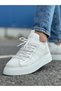 Zrc2423 Daily Comfortable Knitwear Men's Sports Shoes White