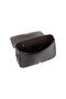 Schultertasche im Metallic-Look - 4