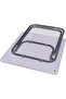 Folding table, brown/grey, 60*60 cm - 3