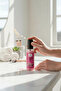 Body Lotion Glitter Shimmer Long Lasting Fragrance Moisturizing Pink Glitter 125 ml - 3