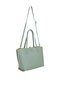 Δερμάτινη τσάντα shopper - 2