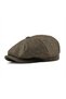 Winter Peaky Blinders Hat Newsboy Trend David Beckham Cap Hat - 2