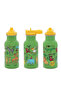 400 ml Stainless Steel Flask with Straw Jungle - 4