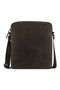 Luca Umhängetasche Leder 23 cm