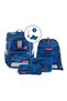 Set ghiozdan Space School 5 piese