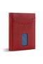 Secure Slim Wallet Protecție RFID Piele 8 cm - 3