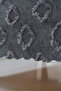 Anthracite Sofa Cover 175X215 cm Sofa Bed Cover Premium Chenille Jacquard Fabric Non-Slip, Washable** - 4