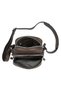 Authentic Umhängetasche Leder 19 cm - 5