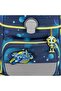 Genius LED School Bag Set 4pcs. - 4